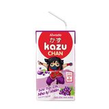 Sữa trái cây Kazu (1 lốc 4h 110ml)