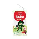 Sữa trái cây Kazu (1 lốc 4h 110ml)