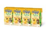 Sữa trái cây Oggi ( 1 lốc 4h)