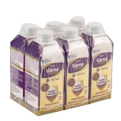 SBPS Varna tiểu đường (1 lốc 6h 237ml)