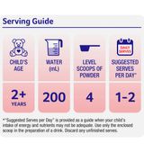 Sữa Alula Gold Số 4 (2+ tuổi) dành cho trẻ từ 2 tuổi trở lên