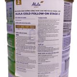 Sữa bột Alula Gold Số 2 900g (6 - 12 tháng) Follow-on