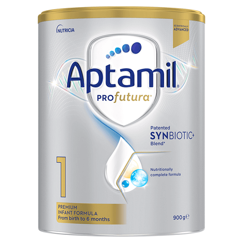 Sữa bột Aptamil Úc Profutura số 1 900g (0 - 6 tháng)