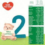 Sữa bột Bledina số 2 900g (6 - 12 tháng) nội địa Pháp