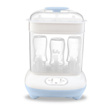 Máy tiệt trùng sấy khô hâm sữa điện tử 4 trong 1 FatzBaby FB4910KM