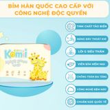Tã quần Komii Baby Hàn Quốc size XXL 28 miếng (cho bé 12-28kg)