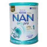 Sữa bột Nan Optipro HMO số 1 800g (0-6 tháng)