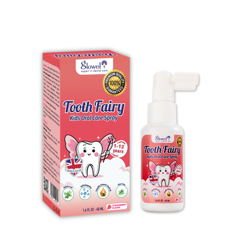 Xịt chăm sóc răng miệng Tooth Fairy