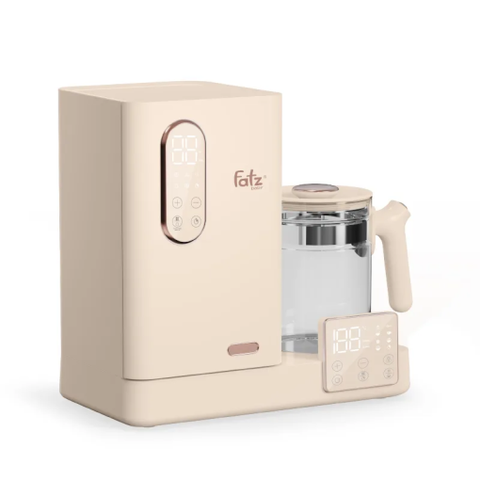 MÁY ĐA NĂNG ĐIỆN TỬ (TIỆT TRÙNG UVC LED/ SẤY KHÔ/ LÀM SỮA CHUA/ ĐUN & HÂM NƯỚC) MULTI-KING 2 – FB9600RS