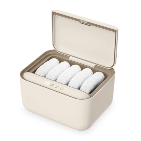 MÁY Ủ ẤM KHĂN GIẤY ƯỚT CHO BÉ WARM 4 - FB7010SL