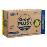 Thùng 48 hộp sữa non pha sẵn Nutifood GrowPLUS+ vàng  hương vani 180 ml