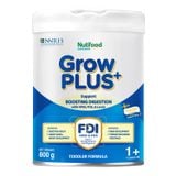 Sữa bột Nutifood GrowPlus+ Boosting Digestion 1+ 800g cho bé 1-2Y