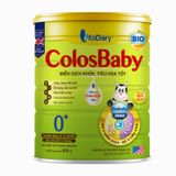 Sữa bột ColosBaby Bio Gold 0+ (sữa non) hương vani 800g (0 - 12 tháng)