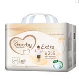 Tã quần Gooby Extra size xXXL 38  miếng (20 – 35kg)