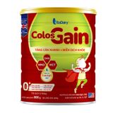 Sữa bột Colos Gain 0+ (sữa non) hương vani 800g (0 - 12 tháng)