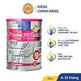 Sữa hoàng gia Úc số 2 Royal AUSNZ Premium Gold cho trẻ từ 6-12 tháng tuổi