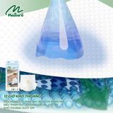 Tã quần Momo Diamond Nature size M 48 miếng (cho bé từ 6-11kg)