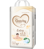 Tã dán Gooby Extra size S 54 miếng (4 - 8 kg)