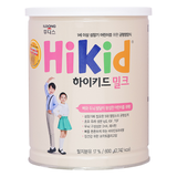 Sữa bột Hikid hương vani (sữa non) 600g (1 - 9 tuổi)
