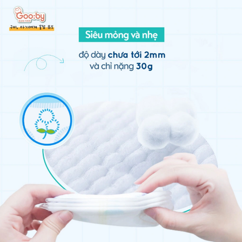 Tã quần Gooby Extra size L 50 miếng (9-14kg)