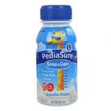 Sữa nước Pediasure vanilla 237ml cho bé trên 2 tuổi