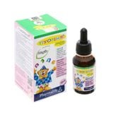 Fitobimbi Omega hỗ trợ phát triển thị giác và não bộ, 30 ml dạng nhỏ giọt (từ 6 tháng)