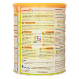 Sữa bột ColosBaby Gold D3K2 1+ (sữa non) 800g (1 - 2 tuổi)