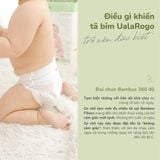 Tã quần UalaRogo size XL 40 miếng (cho bé 9-14kg)