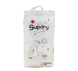 Tã quần Supdry trắng size XXXL 46 miếng (cho bé trên 17kg)
