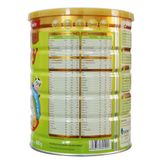 Sữa bột ColosBaby Gold 2+ vị thanh nhạt 800G (từ 2 tuổi)