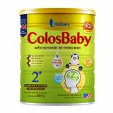 Sữa bột ColosBaby IQ Gold 2+ (sữa non) hương vani 800g (từ 2 tuổi)