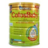 Sữa bột ColosBaby Gold 0+ vị thanh nhạt 800G (0-12 tháng)
