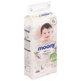 Tã dán Moony Natural size L 38 miếng (9 - 14 kg)