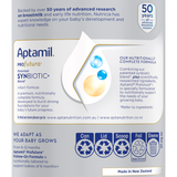 Sữa bột Aptamil Úc Profutura số 1 900g (0 - 6 tháng)