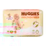 Tã quần Huggies Skin Perfect size M 70 + 6 miếng (6 - 11 kg)