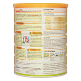Sữa bột ColosBaby Gold D3K2 0+ (sữa non) 800g (0 - 12 tháng)