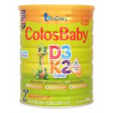 Sữa bột ColosBaby Gold D3K2 2+ (sữa non) 800g (từ 2 tuổi)