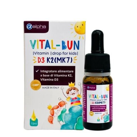 Vital - Bun D3K2MK7