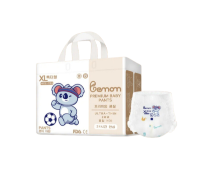 Tã quần Bemom Summer size XL 40 miếng (cho bé 12-17kg)