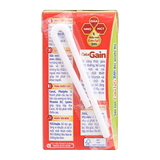 Lốc 4 hộp sữa non pha sẵn Colos Gain hương vani 110 ml (từ 1 tuổi)