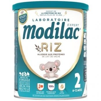 Sữa Modilac Doucéa số 2 (800g) cho bé từ 6-12 tháng tuổi