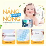 Tã dán Gooby Premium size Newborn NB 42 miếng (Dưới 5kg)