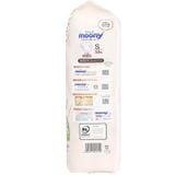 Tã dán Moony Natural size S 58 miếng (4 - 8 kg)