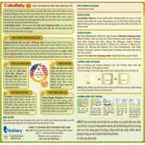 Sữa bột ColosBaby Gold 2+ (sữa non) hương vani 800g (từ 2 tuổi)