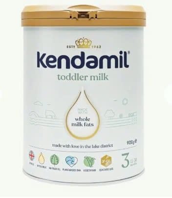 Sữa Kendamil First Infant số 3 900g (trên 1 tuổi)