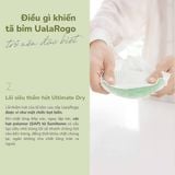 Tã quần UalaRogo size XXL 38 miếng (cho bé 15-20kg)