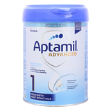 Sữa bột Aptamil Anh Advanced số 1 800g (0 - 6 tháng)