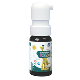 LineaBon K2+D3 hỗ trợ hấp thu canxi, 10 ml dạng xịt (từ 0 tháng)
