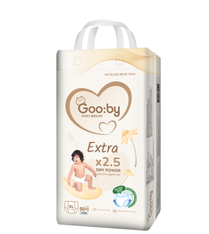 Tã quần Gooby Extra size XL 48 miếng (12-18kg)