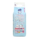 Tã quần cho bé gái Moony man size XL 38 miếng (12 - 22 kg)